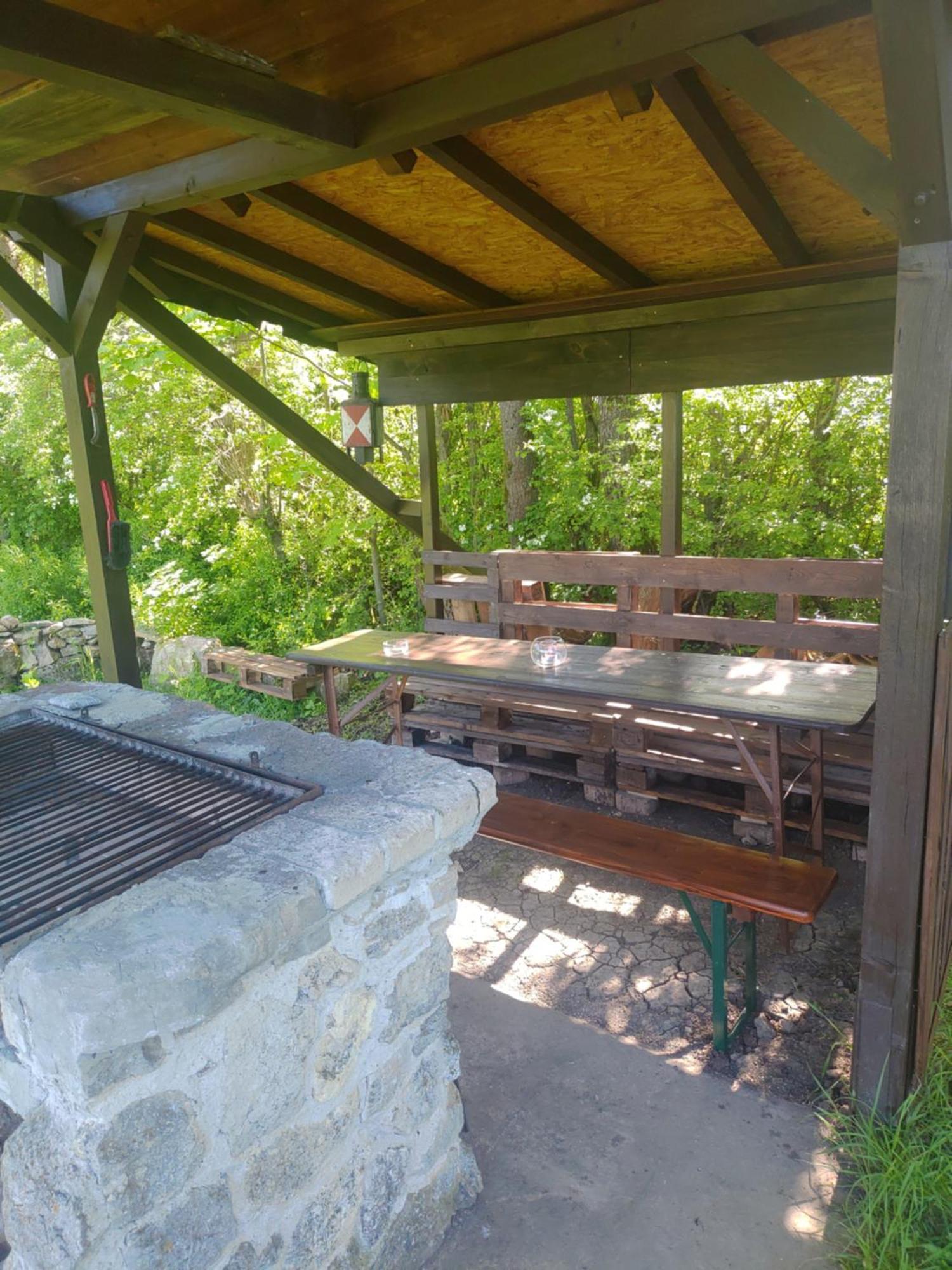 Haus Ringgau - Urlaub, Gemeinschaft Und Erlebnis Im Herzen Von Deutschland Herleshausen 外观 照片
